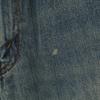 Levi's 90s 519 Made In Japan Old High Waist Denim Pants W30 Blue Jeans Women Used
