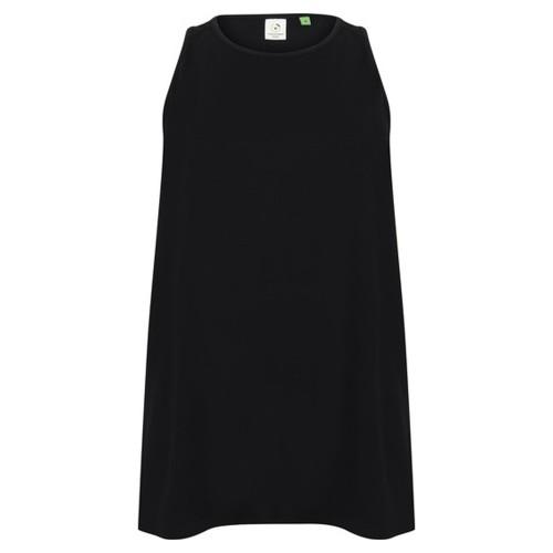 Tombo Womens/Ladies Open Back Tank Top