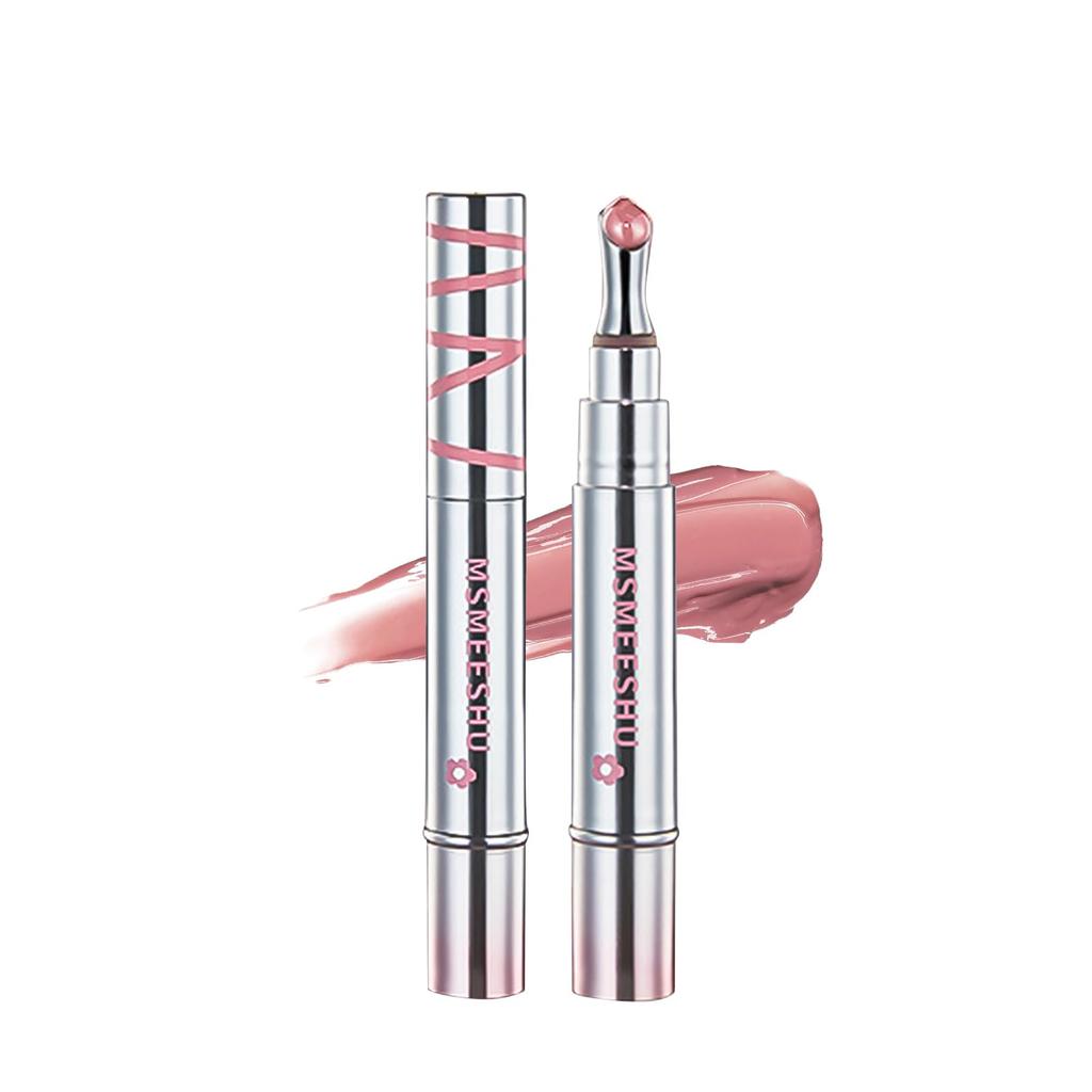 DayaEmmoTQ Lip Gloss - Mirror-like Finish, Dewy Lips, Glossy Tint, Non-sticky, Sheer, Plump Lips, Long-lasting Lip Gloss.