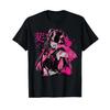 Alternative Vaporwave Gothic Sad Alt Grunge Unisex Goth Demon Anime Girl Waifu Horror Aesthetic T Shirt Vintage Versatile