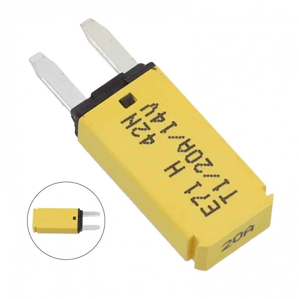 Circuit Breaker Fuse Multi-Protection Overcurrent Protection