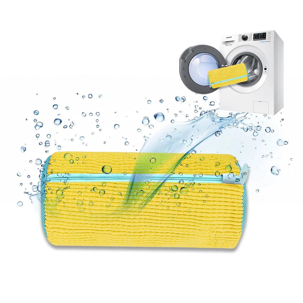 Reusable Laundry Bags, Shoe and Sock Protection Bags, Laundry Bags for Washing Machines, Drying Bags, Shoe Care Bags