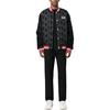 EMPORIO ARMANI EA7 FW23 Jackets & Coats Men's Black 6RPB09-PNECZ-1200