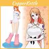 One Nami Piece Egghead Figurine Anime Model Toys Statuary Ornament Gifts Xmas