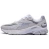 New LiNing Low Top Sports Casual Shoes Men's Gray Purple AZGT011-2