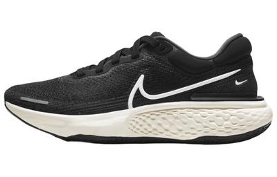 ZoomX Invincible Run Flyknit 'Black White' Women's CT2229-001