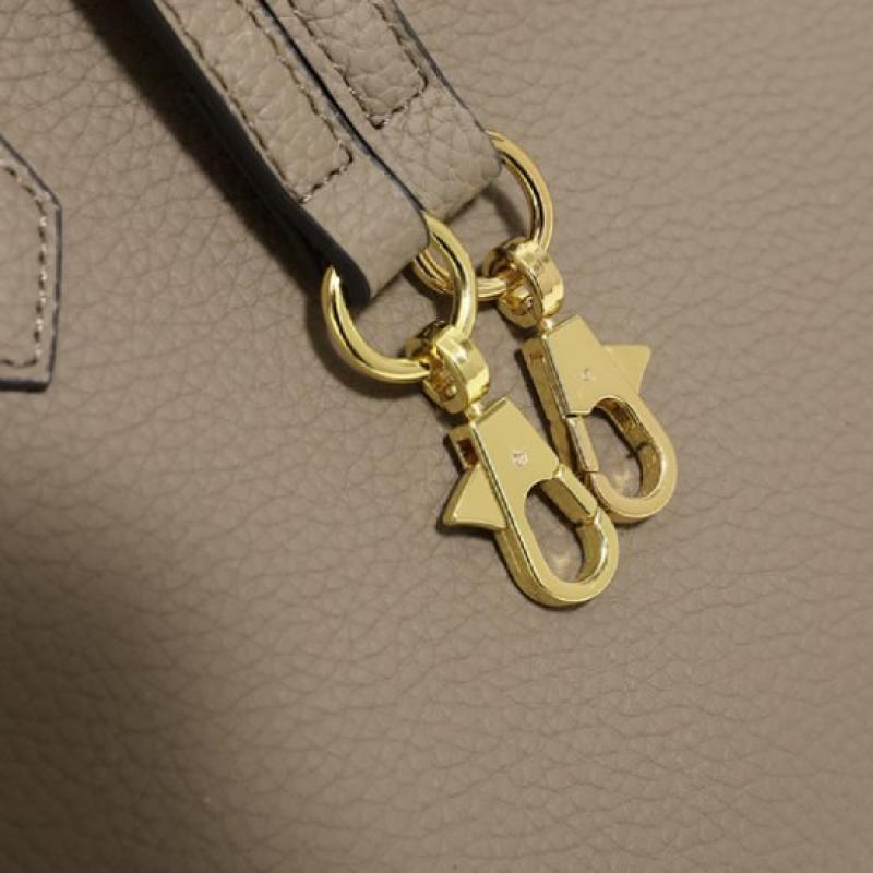 Klasyczna platynowa torba z wzorem liczi, duża pojemność, na ramię, crossbody, materiał PU, torba do dojazdów do pracy, podróżna