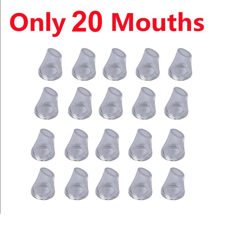 Blas Mund für AT68 Vogelschnabel Alkoholtester Digitaler Alkoholmelder