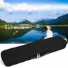 EVA Outdoor Fishing Rod Storage Bag Organizer Waterproof Portable Fishing Tackle BagWithout
