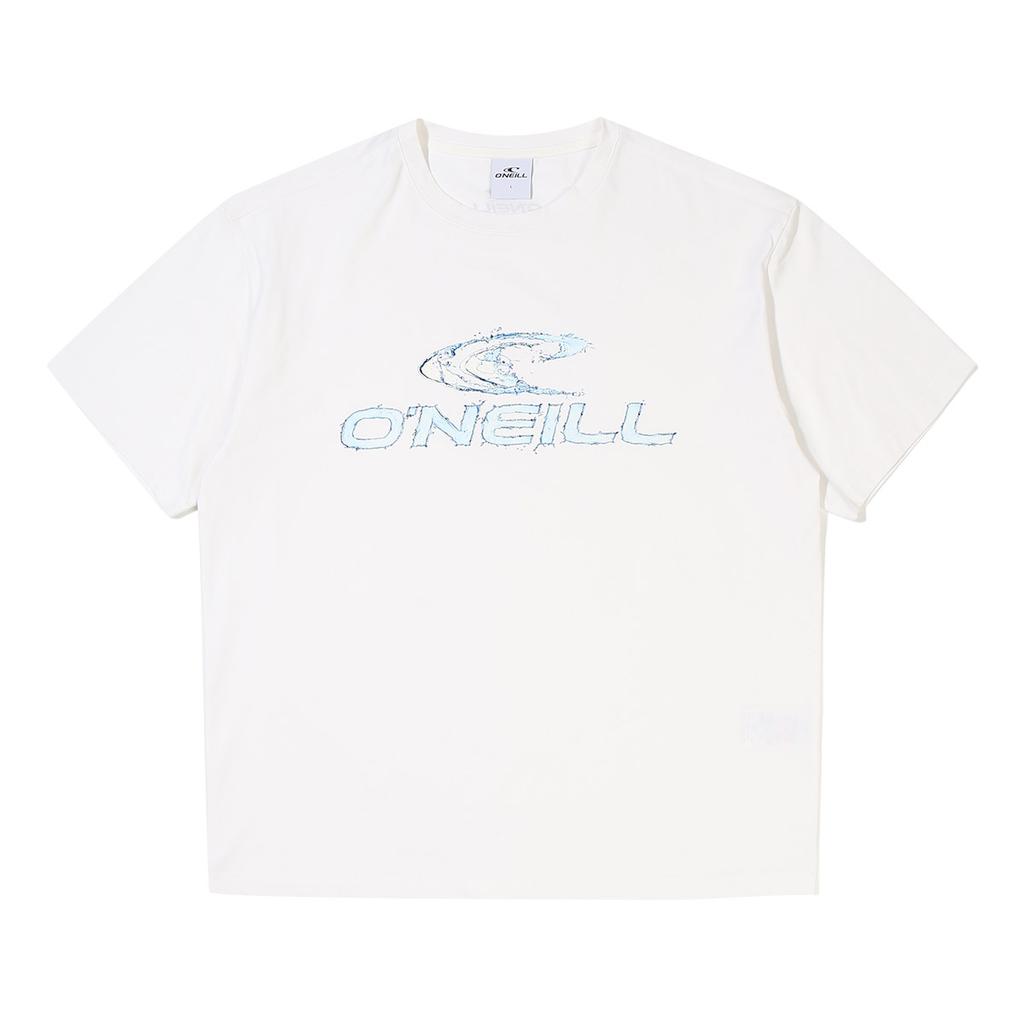 ONEILL Men'S Splash Wave Short Sleeve T-Shirt Omtrn2062-101