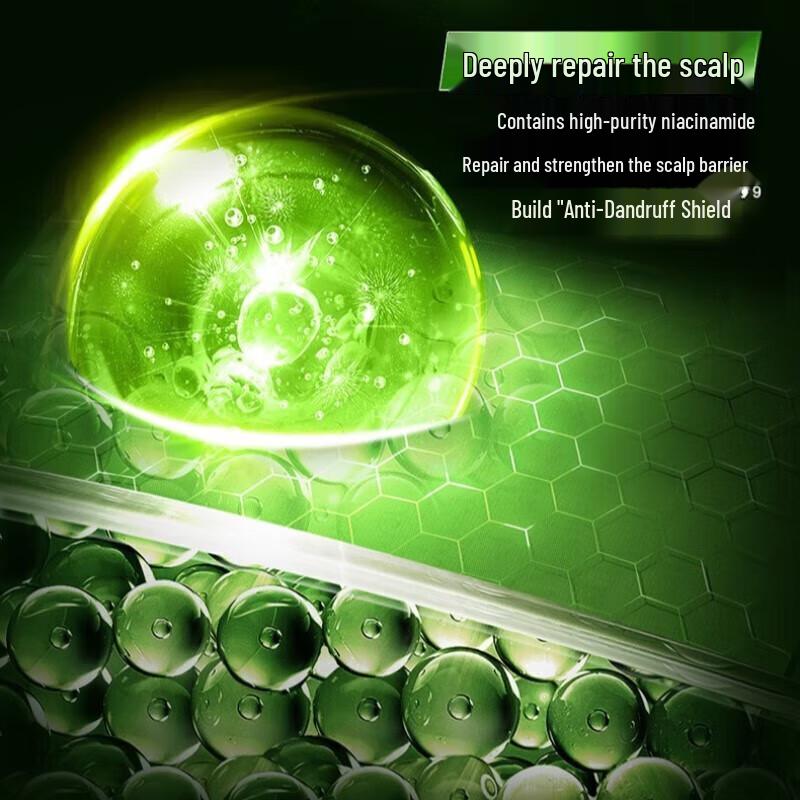 Clear Men Icy Cool Shower Gel & Anti-Dandruff Shampoo Set