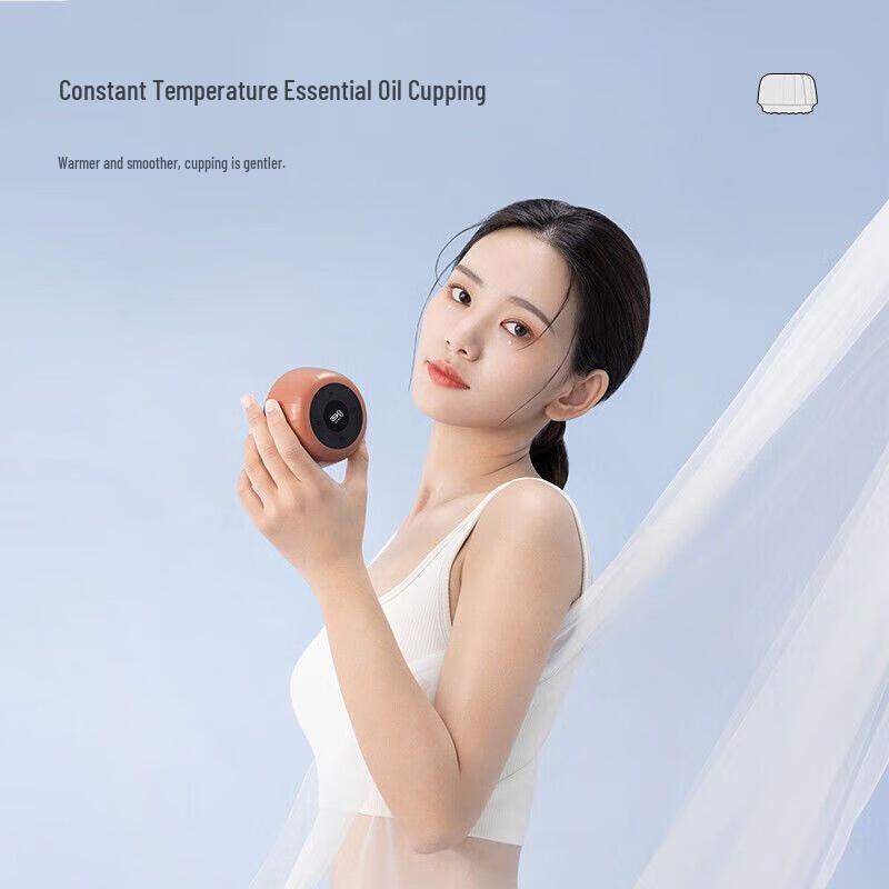 Zuodian Smart Electric Cupping & Gua Sha Massager