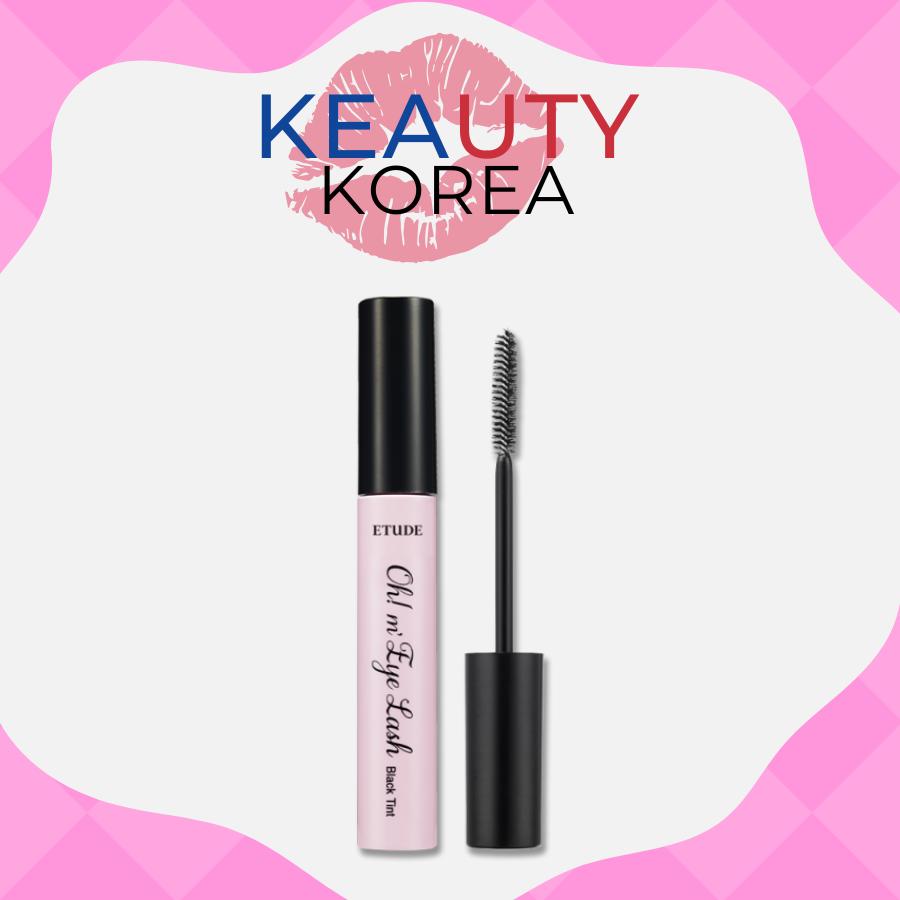 Etude Oh! M' Eye Lash Black Tint Mascara 7ml
