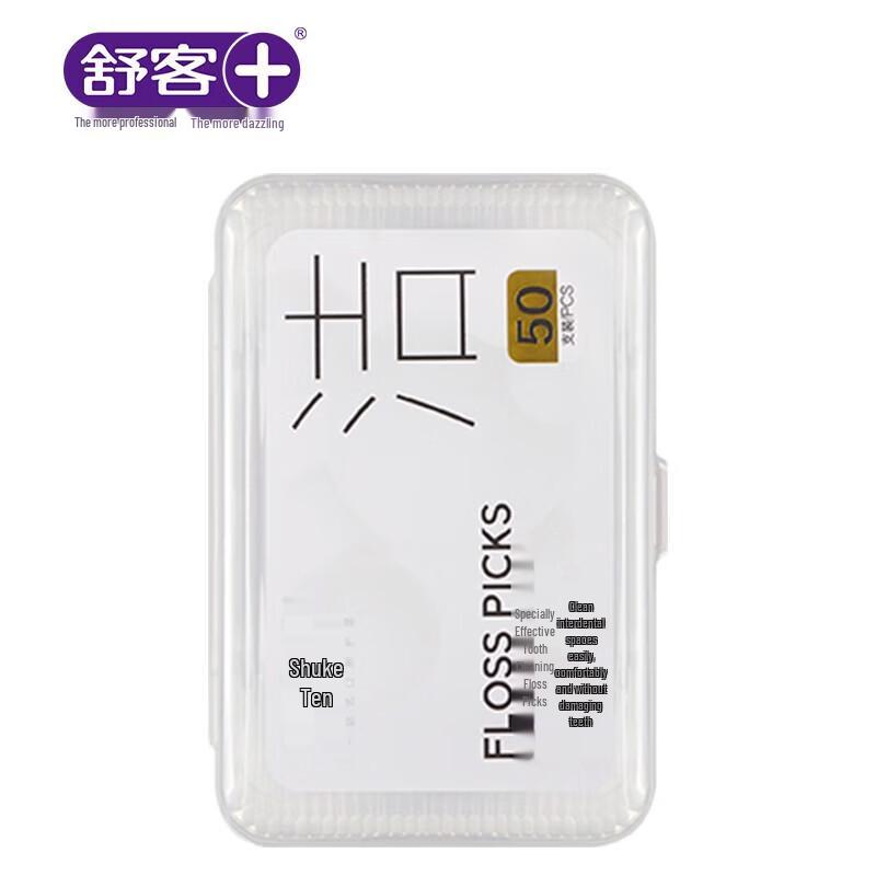 Suckey Dental Floss Picks