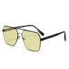 Women's Sunglasses, Summer Nylon Photochromic Polarized Sunglasses, Day and Night Use, Men's Night Vision Goggles