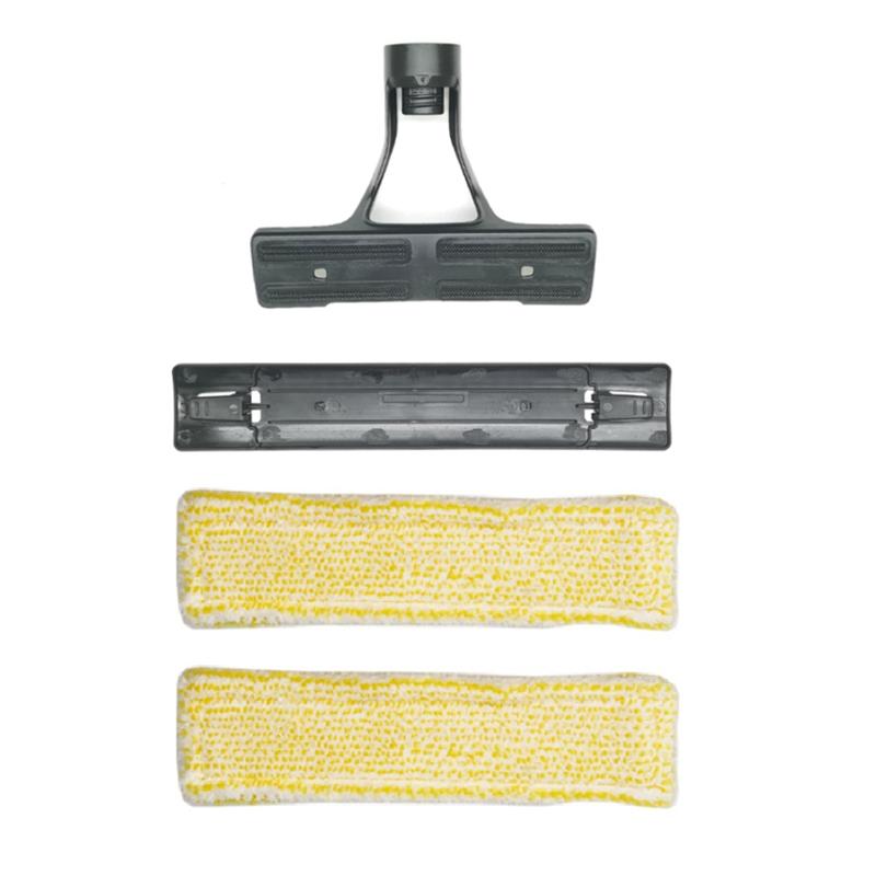 

A65T-4 шт. Набор распылителей, нейлоновых наклеек и подушечек для окон Karcher WV1 WV2 WV5 WV7, запасные части для мытья оконного стекла