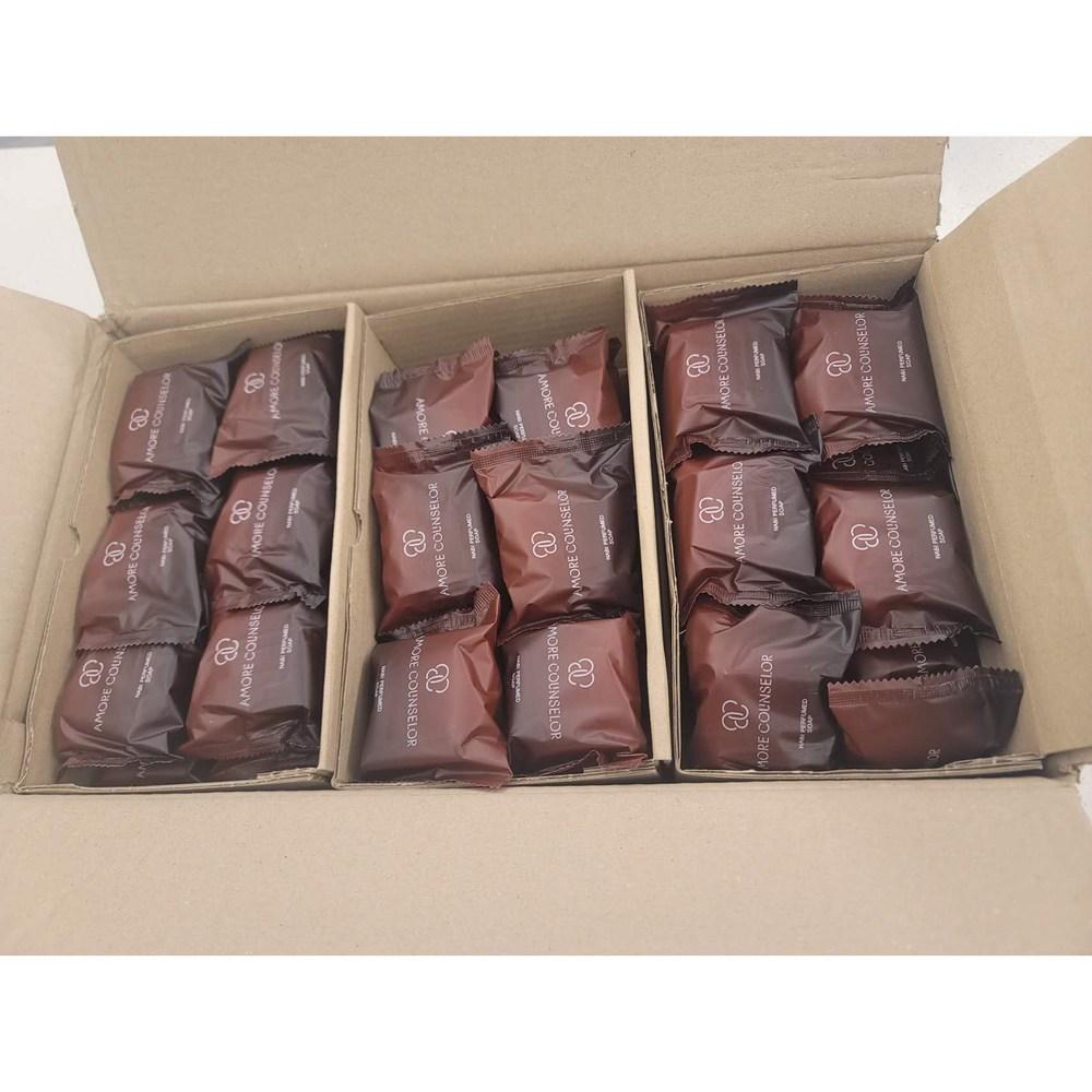 Parfémované mýdlo Amore Counselor, 70 g, 1 jednotka