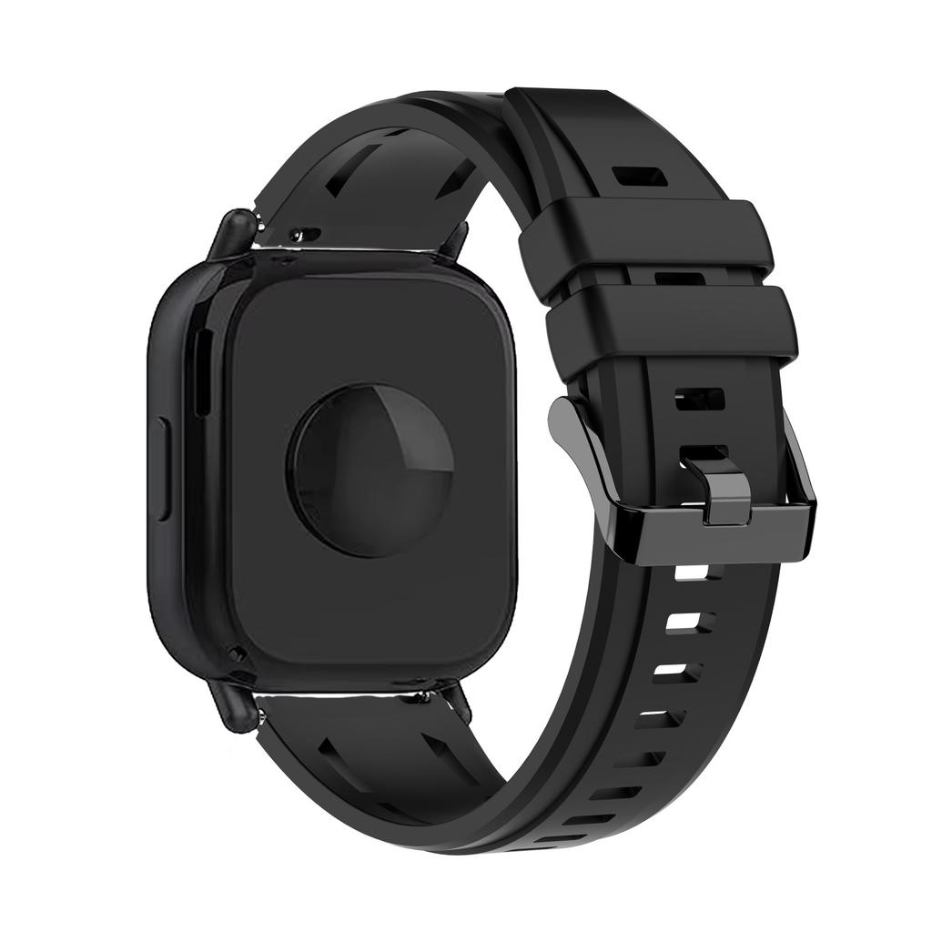 22mm Watch Straps For For Redmi watch 5 Lite/5 Active Accessories Sport Silicone Bracelet correa Xiaomi Redmi watch5 active band