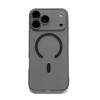 Applicable to iPhone17PROMAX mobile phone case, ice mist ultra-thin matte magnetic suction Apple 16 with lens film 15 hard case
