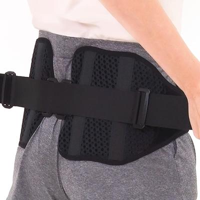 Koshiro Pharma Foods Waist Waist Pelvic W Gear Structure [Sasaki L] Co., Ltd. Belt, Supporter, Bonbone, Corset, Belt, Unisex, Mesh, Breathable,