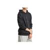 Adidas MA SZN G HD Warm Comfortable Skin-Friendly Simple Hoodie Men Hoodies Black JJ3665