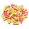 100 Pairs of Soundproof Earplugs Anti-Noise Sponge Protective Work Study Sleep