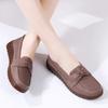 Summer Middle-aged and Elderly Women's Shoes Non-slip Bottom Hollow Breathable Comfortable Casual Shoes