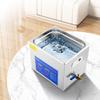 10L Ultrasonic Cleaner Machine Stainless Steel Ultrasonic Cleaning Machine Digital Heater Timer Jewelry Cleaning for Commercial Personal Home Use(10L)