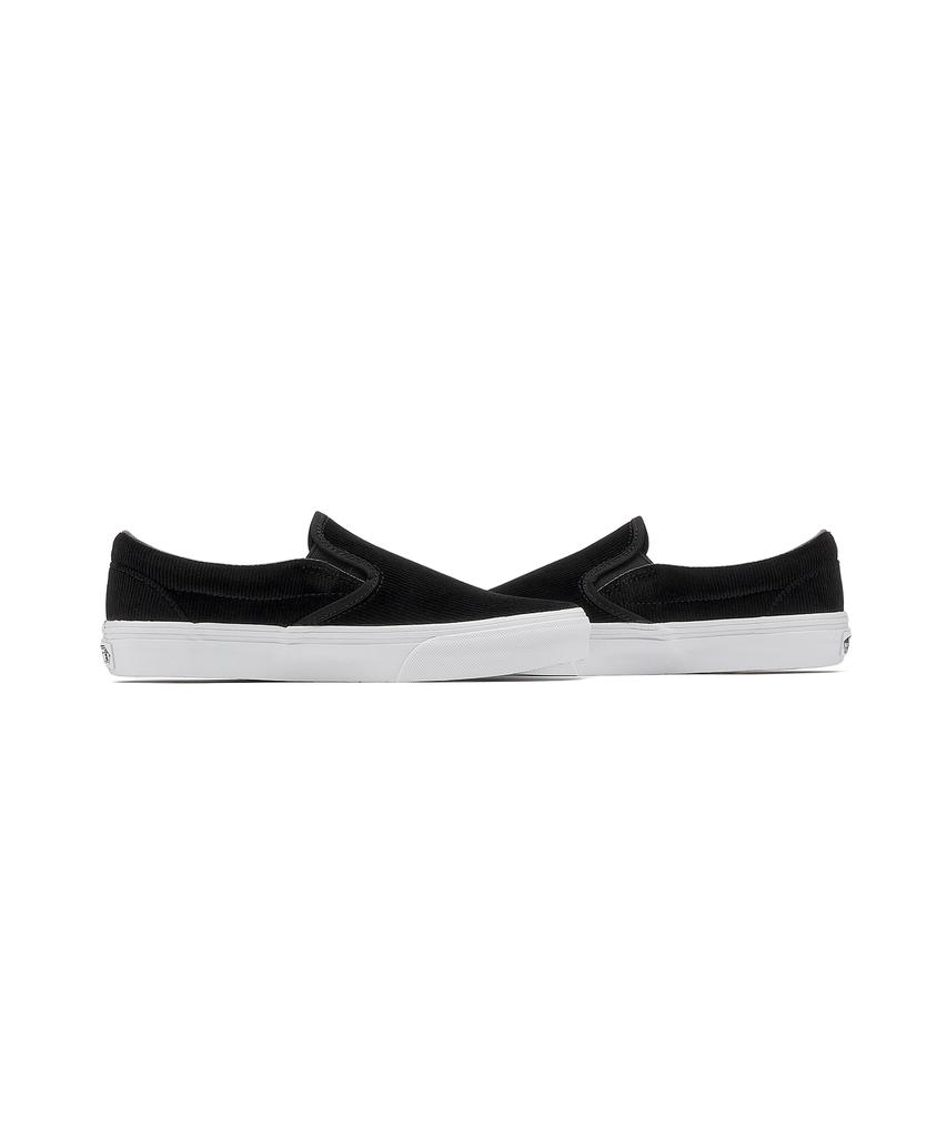Vans Classic Slip-On - (Corduroy) Black / Vn0A2Z41Bla1
