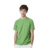 Li Ning China Color Series Einfarbig Rundhals Casual Kurzarm T-Shirt Herren Tops Stein-Moosgrün AHSU297-10