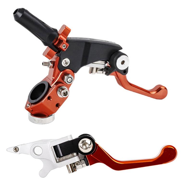 Cross-Country Motorcycle ASV Folding Handle Clutch Handle Handbrake Handle for CQR CRF YZF Motorcycle Modification