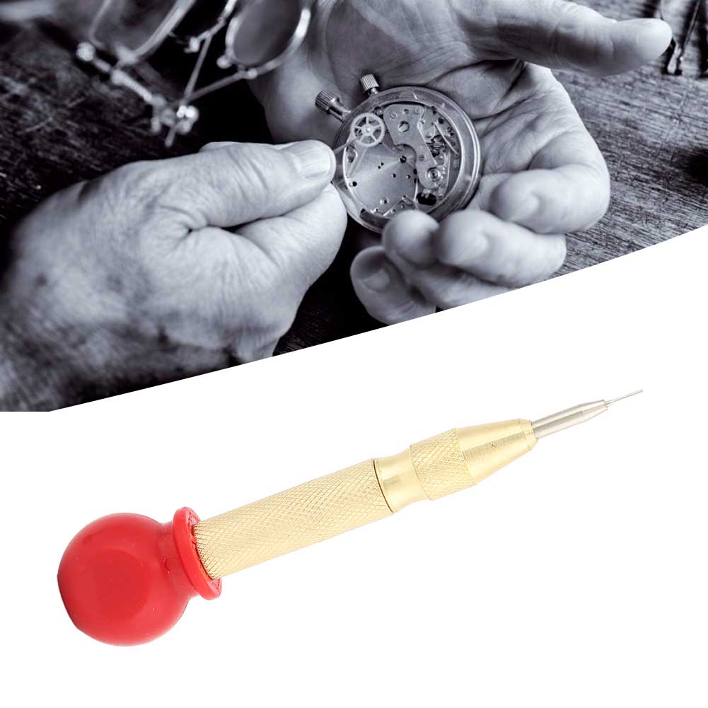 Professionelles Werkzeug zum Entfernen von Uhrenarmband-Gliederstiften und Federstegen, Reparaturwerkzeug für Armbänder