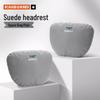Geely Car Headrest and Lumbar Support for Xingyue, Binyue, Emgrand, Borui, Geometry, ICON - Neck Protection Pillow