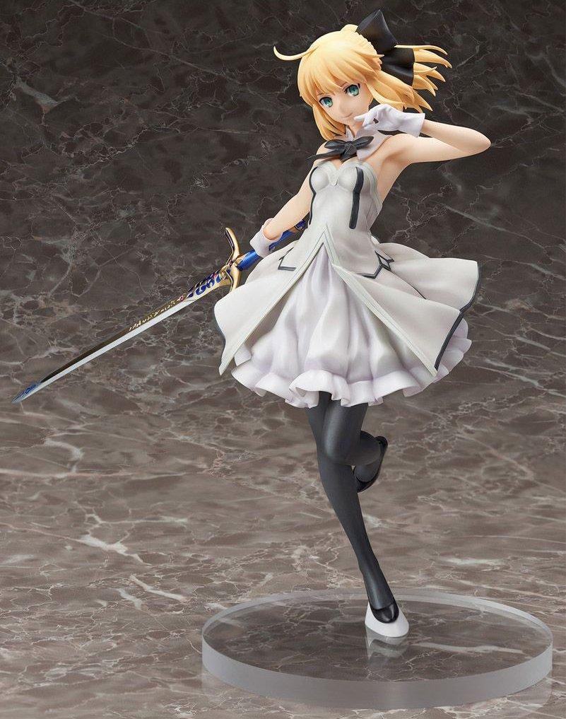 Fate/Grand Order Saber/Artoria Pendragon [Lily] 1/7 Scale PVC & ABS Painted Complete Figure