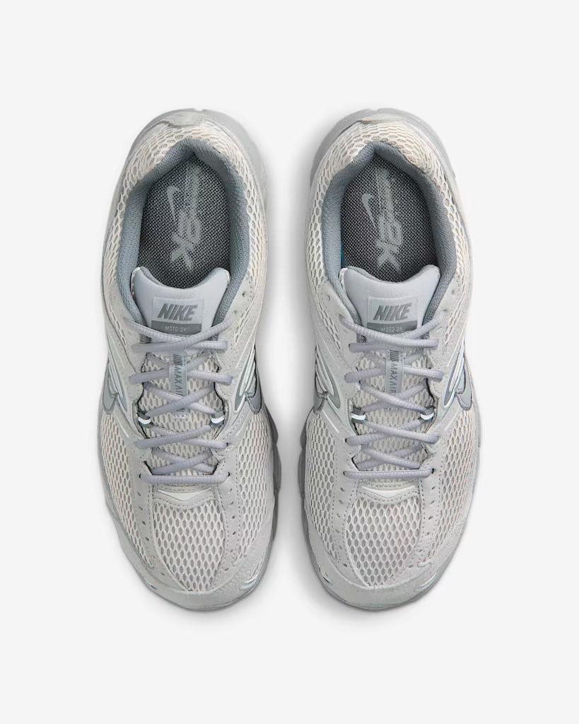 IQ4924-001 Nike Air Max Moto 2K Wolf Grey Vast Grey Cool Grey Wolf Grey (Women's