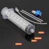 Mountain Bike Tubeless Tyre Sealant Syringe 60ml Bicycle Tire Fluid Injection Tool Cycling MTB Repair Tool