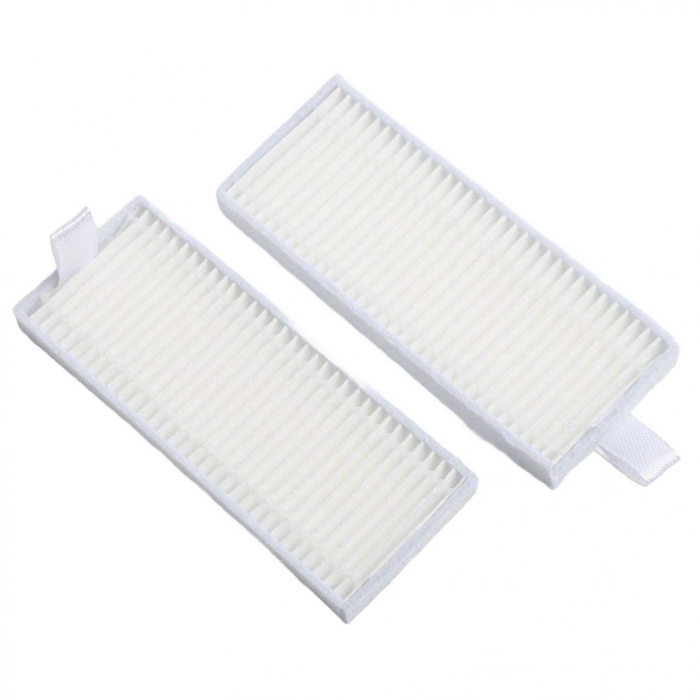 Filtres Faciles à Installer pour Aspirateur EZVIZ RE4RE4 PlusRE5RE5 Plus Lot de 5