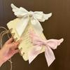 Spicy Girl Angel Wing Hair Clip Creative Hair Barrettes Sweet Cool Satin Bow Hairpin  Daily