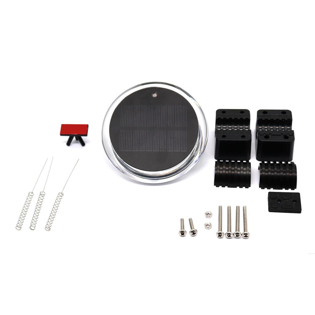 Solar Energy Outdoor Positioning Signal Light Navigation Anchor Lights Deck Lights Waterproof Wireless Remote Control,