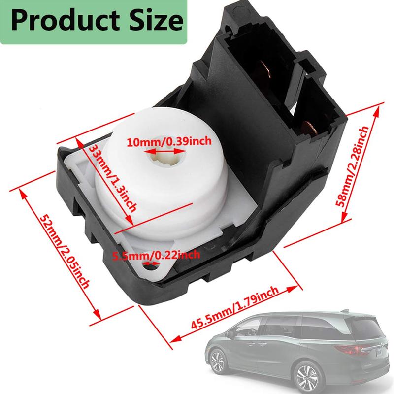 OEM 35130-SAA-J51 35130SAAJ51 For Honda Accord Odyssey Civic CR-V Acura RSX RDX TSX TL Ignition Starter Switch Car
