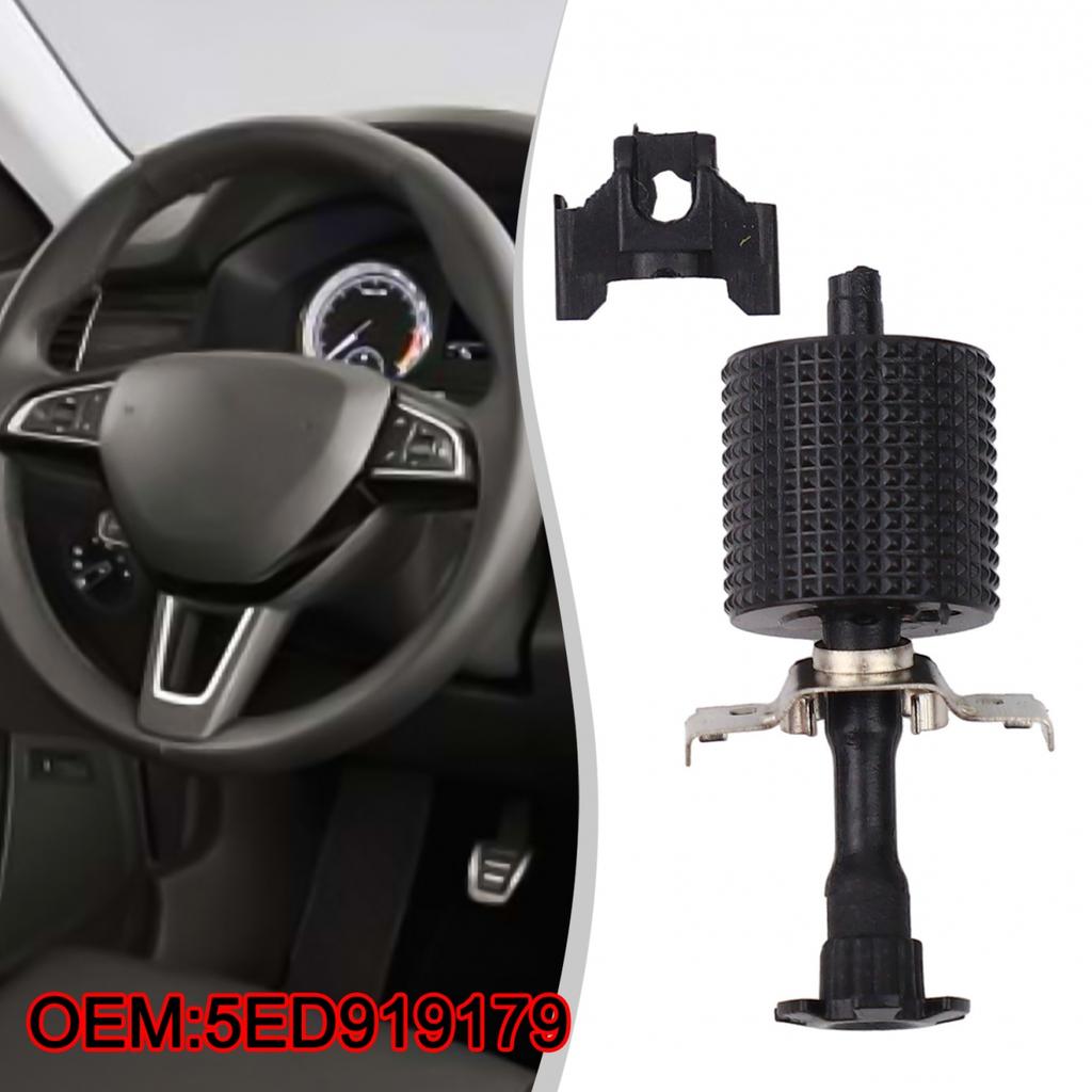 Tlačítko na volantu Klíč Spínač řízení Kompatibilní s modely Škoda