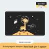 Car Cartoon Magnetic Sun Shade: Heat Insulation & Privacy for Side Windows