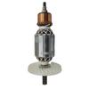 Armature Rotor 6 Teeth 220V Replacement Part For DH38MS DH38SS Electric Drill Power Tool Accessories