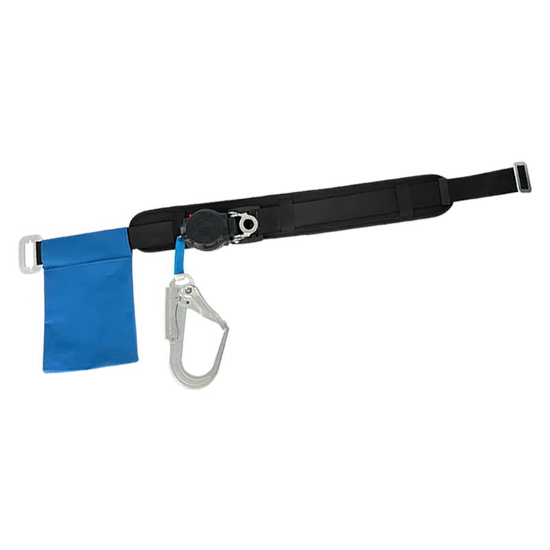 Shèng Róng Qián Single Waist Retractable Fall Arrest Safety Belt
