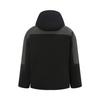 Li Ning League Of Legends Series Short Down Jacket Unisex outerwear Black AYMV249-2
