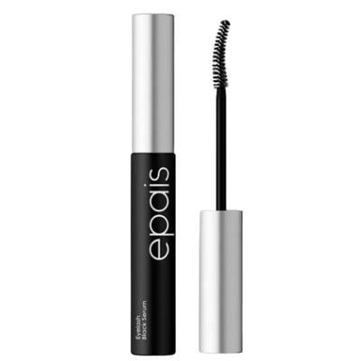 Sérum Preto para Cílios EPAIS 15ml Efeito Máscara Tingidora Altamente Concentrada, Alta Hidratação