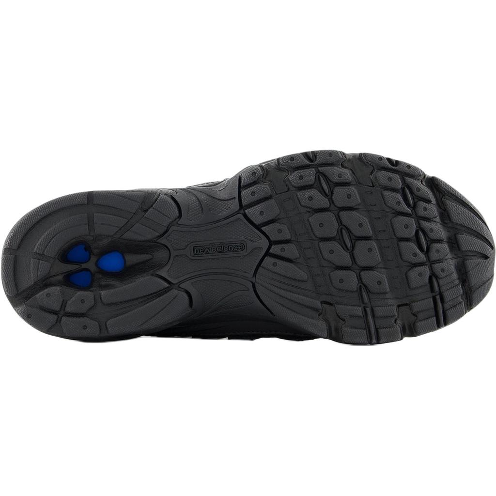 New Balance NB 740 Versatile Comfortable Supportive Low-Top Kids Running Shoes Unisex running shoes Black GR740BO