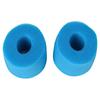 Washable Foam Filter Kit for S1 VI Spa Cleaners - 2-Piece Lay-In Reusable Filter Sponge To Support Sustainable Pool Maintenance