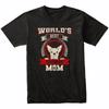 Weltbeste Chihuahua-Mama Hunderrasse T-Shirt - Chihuahua Shirt