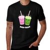 Funny Bes Teas Bubble Tea Gift For A Friend TShirt Breathable Workout Short Sleeve Top